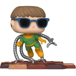 Funko pop marvel sinister six - doctor octopus 1013 deluxe