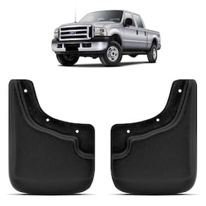 Para barro lameiro dianteiro direito esquerdo f250 f350 2003