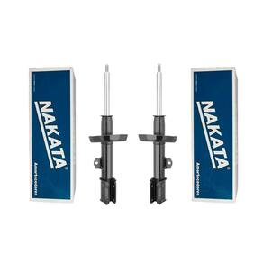 Par amortecedor suspensão dianteira cobalt 2014 15
