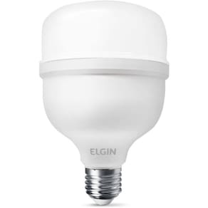 Lampada led bulbo t 20w biv.rgb elgin unidade