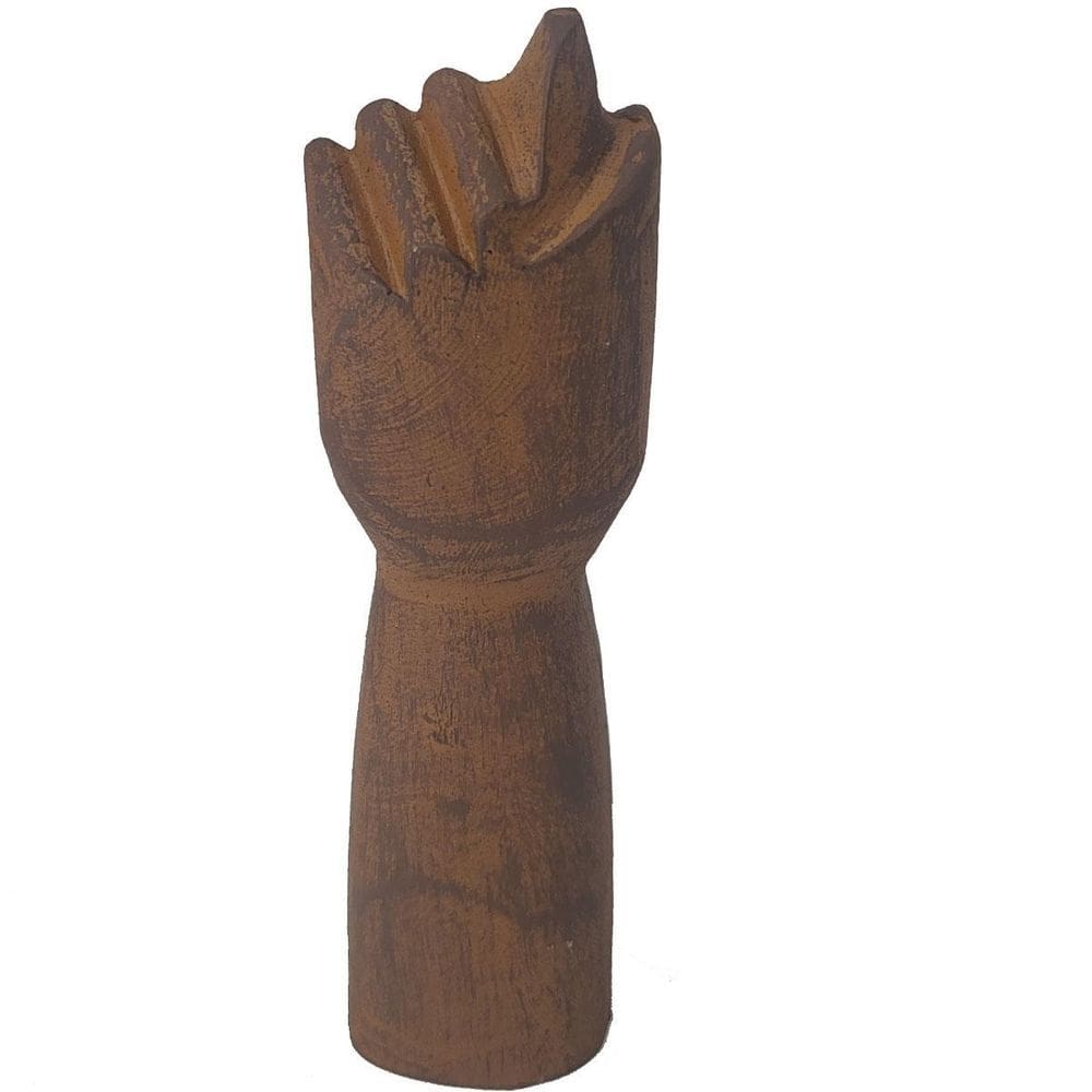 Estatueta figa terra 21421