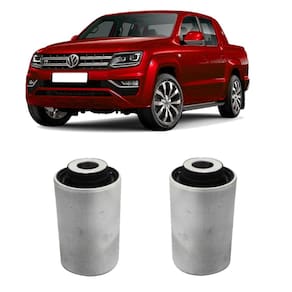 Kit 2 bucha central inferior balança amarok 2016 2017 2018