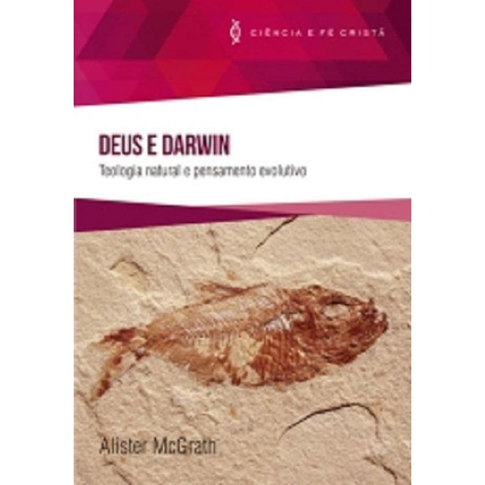 Livro Deus E Darwin Teologia Natural E Pensamento Evolutivo