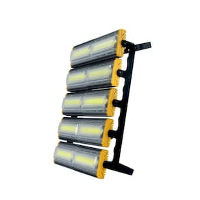 Refletor Modular Direcionável Linear 1000W Branco-Frio Ip68