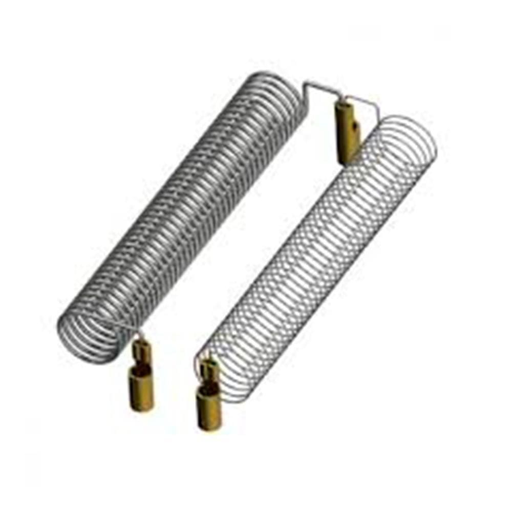 Resistencia zagonel ideale plus 6800w 220v