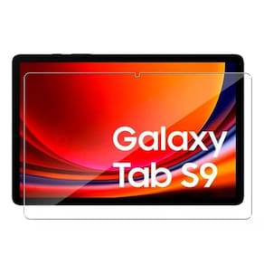 Película de vidro protetora para novo samsung galaxy tab s9