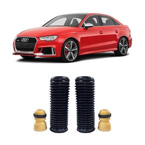 Batente parcial suspensão dianteira audi rs3 sedan 2016/2018