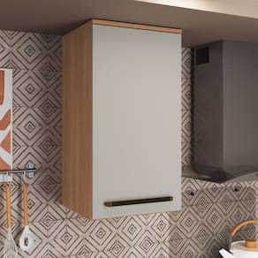Armário Aéreo 40cm 1 Porta Isabelle Freijo/Arenas