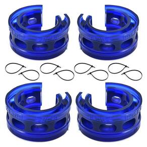 Urethane buffer dianteiro br6 traseiro br8 jetta 250 2020