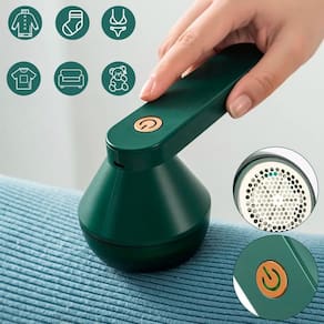 Removedor profissional de bolinhas e pelos todo tipo tecido