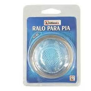 Ralo inox para pia/lavatório/tanque 5cm kit 20 peças