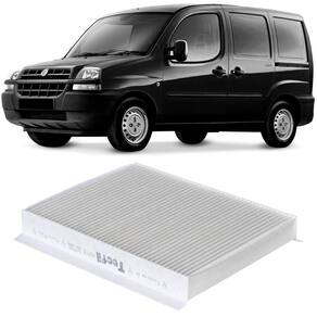 Filtro Cabine Ar Condicionado Doblo 2001 a 2024 Tecfil