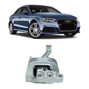 Suporte hidráulico motor direito a3 1.4 sedan 2018 2019 20