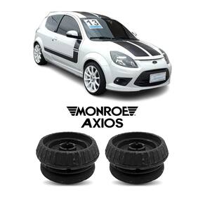 2 batedor batente suspensão dianteira ford ka 2010
