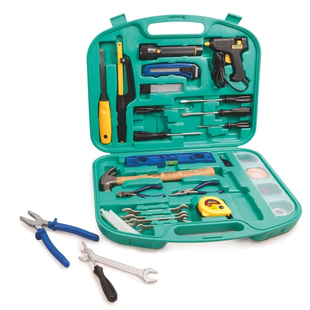 Maleta ferramentas tramontina 65 peças