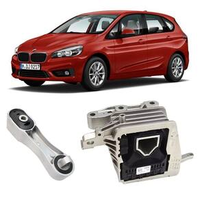 Coxim direito inferior caixa marcha bmw 220i 2015 2016 2017