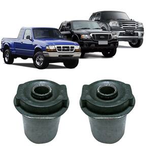 Par buhca maior bandeja dianteira ford ranger 1998 1999 2000