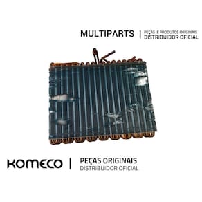 Trocador De Calor Ar Portatil Komeco Abp09Qcg1 0200450447
