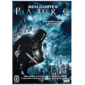 DVD Padre