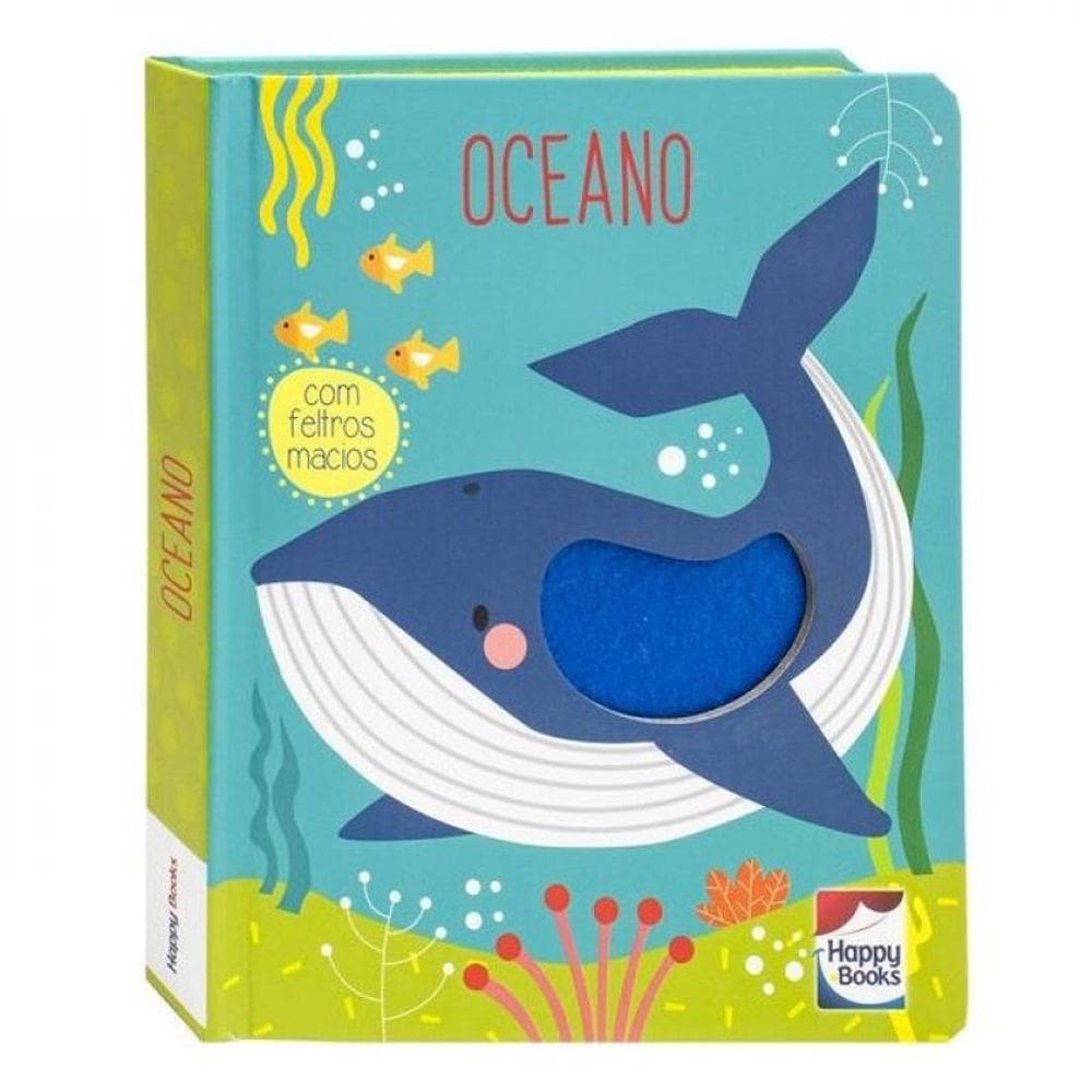 Feltros Macios: Oceano
