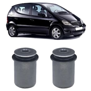 Borracha menor suspensão dianteira classe a 190 1998 a 2005