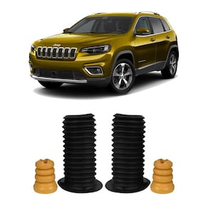 2 kit reparo do amortecedor dianteiro cherokee 2015 2016 17