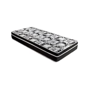 Colchão Solteiro Espuma D45 Gran Luck Pro Black (78x188x17) - Luckspuma