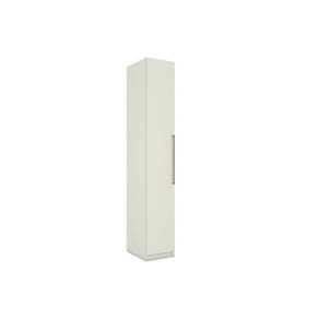 Modulado de Quarto Guarda Roupa c/ 1 Porta MC01 Seletto Areia - Henn