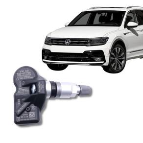 Sensor pressão pneu tpms vw tiguan 2018 a 2022 5q0907275b