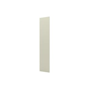 Módulo de Quarto Casal Fechamento Lateral M251 Seletto Areia - Henn