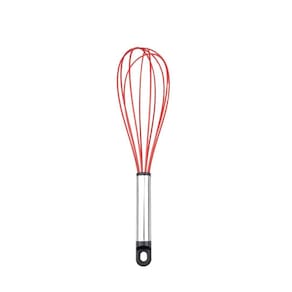 Batedor aro em silicone fouet 25cm- btap2