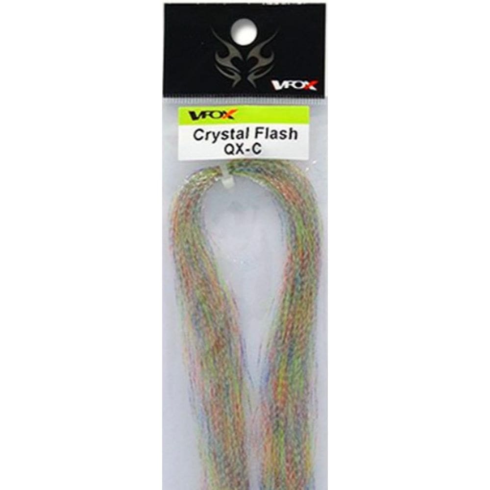 Crystal Flash Multe Cor Linha Para Iscas Fly Pesca