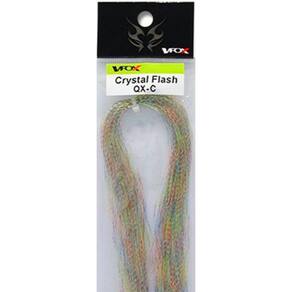 Crystal Flash Multe Cor Linha Para Iscas Fly Pesca