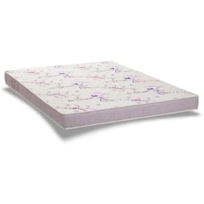 Colchão Viúva Espuma Physical Resistente Bordado (128x188x20) - Ortobom
