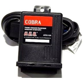 Variador de avanço aeb 510n cobra sensor rotação gnv