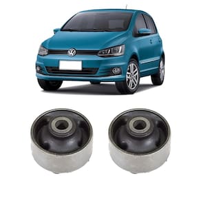 Bucha grande bandeja dianteira vw fox 2017 2018 2019 2020