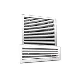 Kit Grades Venezianas de Ventilação Assadores 4 Espetos VVS-4 Titan