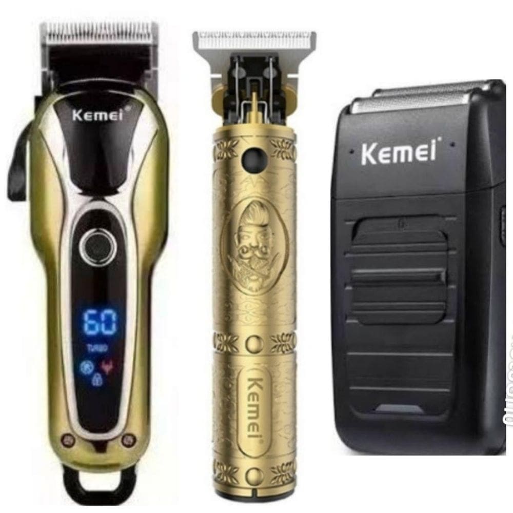Maqinas kemei 1990 corte km 700b acabamento e shaver 1102