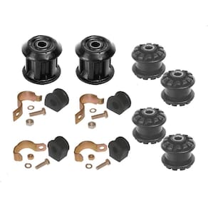 Kit bucha balança barra estabilizador eixo gol voyage parati