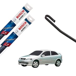 Palheta limpador parabrisa astra sedan e hatch 1998 99 2000