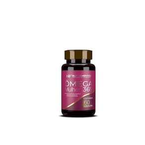 Omega 3 6 9 Mulher 60Caps Hf Suplementos