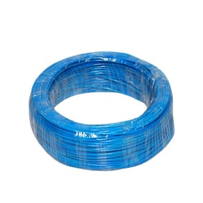 Elétricos Fios E Cabo 6 Mm 100 Metros Azul