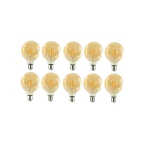 Lâmpada LED X10 Vintage Filament Globe 6W E27 2700K 530LM