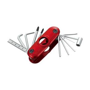 Kit ferramenta ibanez mtz11 chave multi tool 11 peças