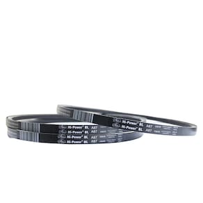 Kit 3 Correias V Lisa A-87 Gates - 2209,8mm - 0.819kg