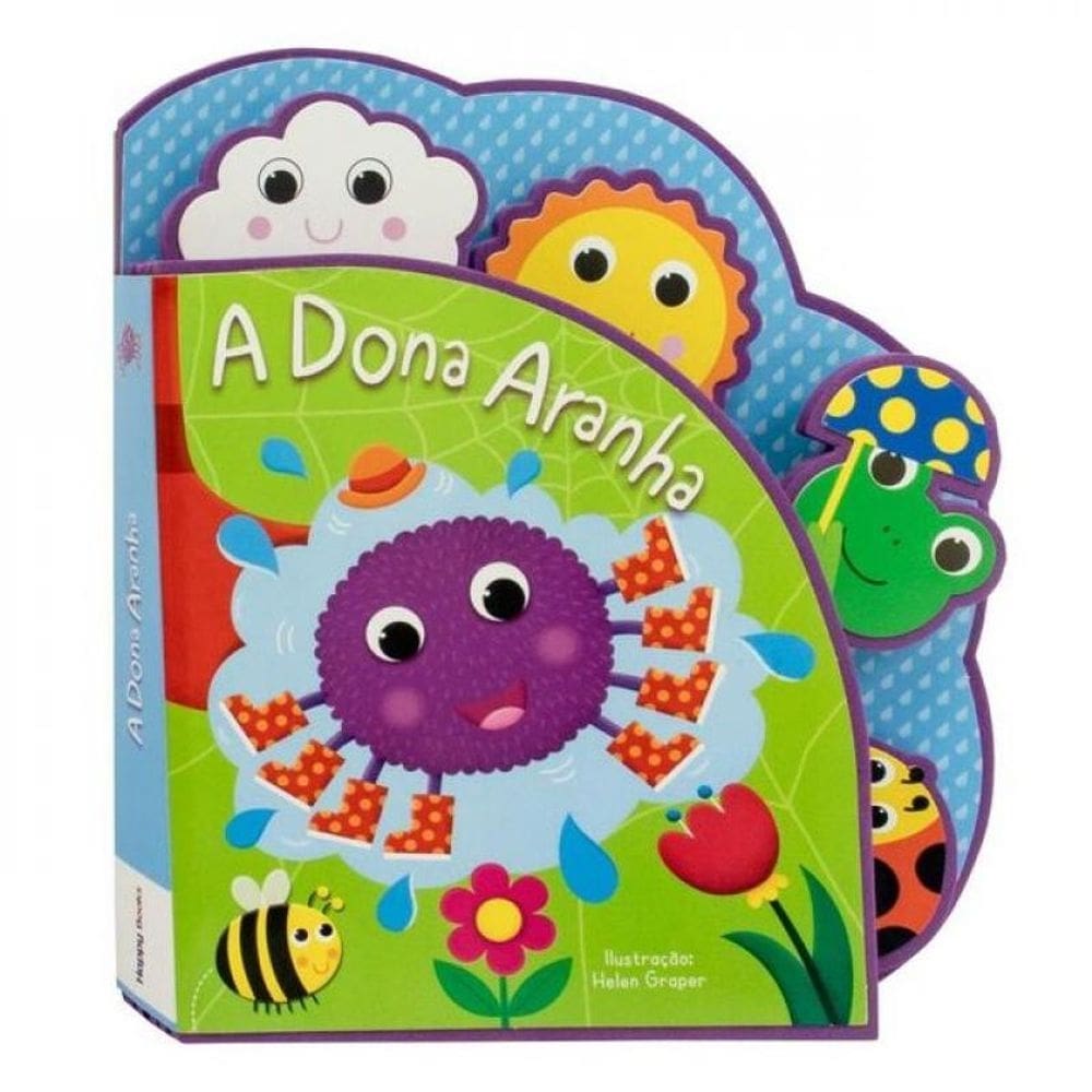 Cantigas Em Eva: Dona Aranha, A