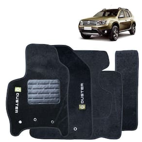 Tapete automotivo renault duster carpete pinada