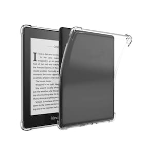 Capa para Kindle Paperwhite 11th Gen 2021 M2L3E - Transparente