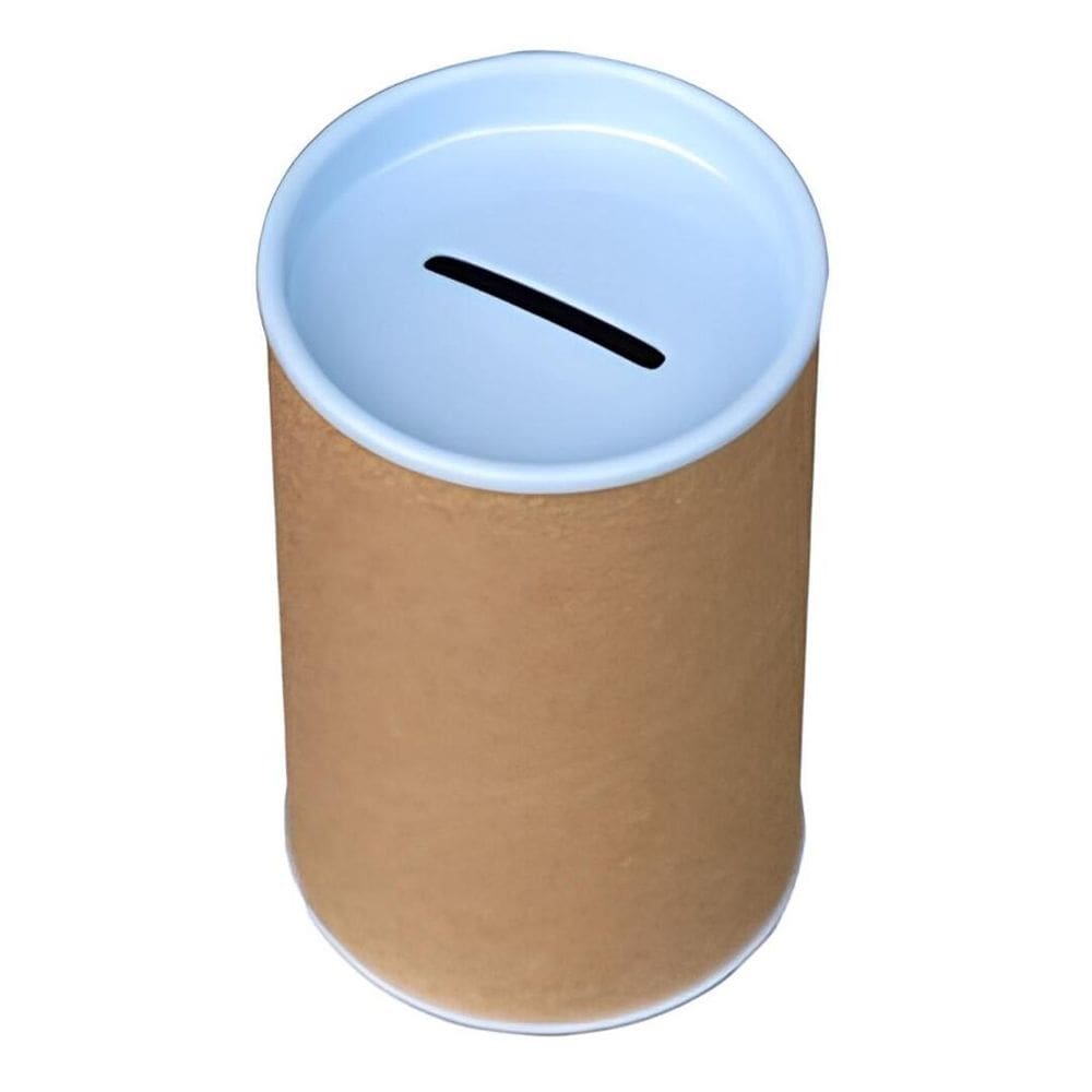 Kit 15 Uni Cofre Personalizável Papelão 10x6CM Colorido Rofida