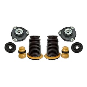 Kit do amortecedor dianteiro jeep compass 2016 2017 2018 19